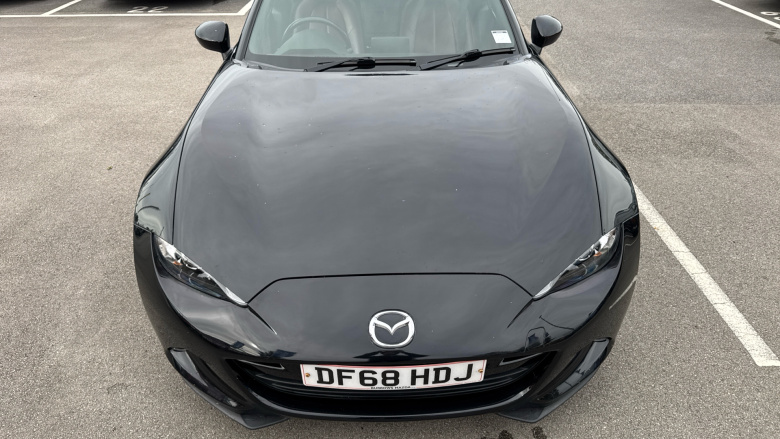 Mazda MX-5 RF 1.5 [132] Sport Nav+ 2dr Petrol Convertible